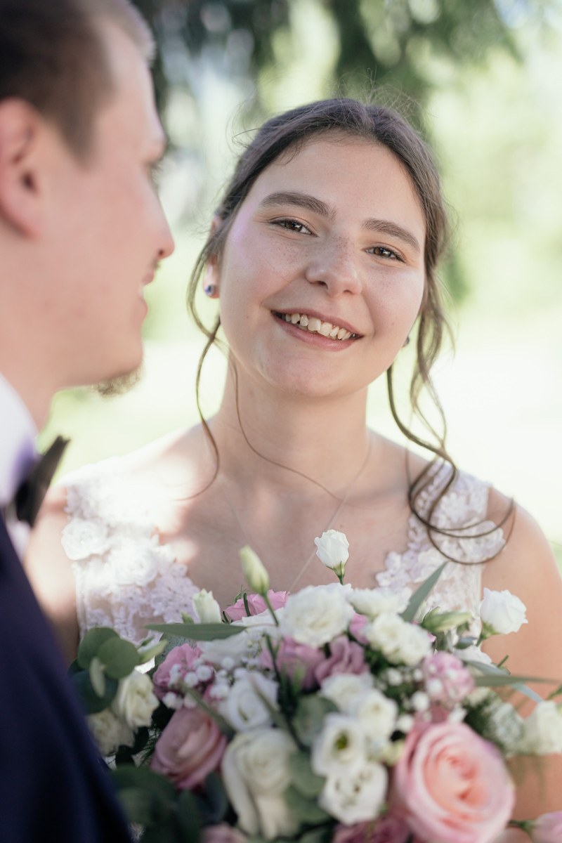 Photo de mariage
